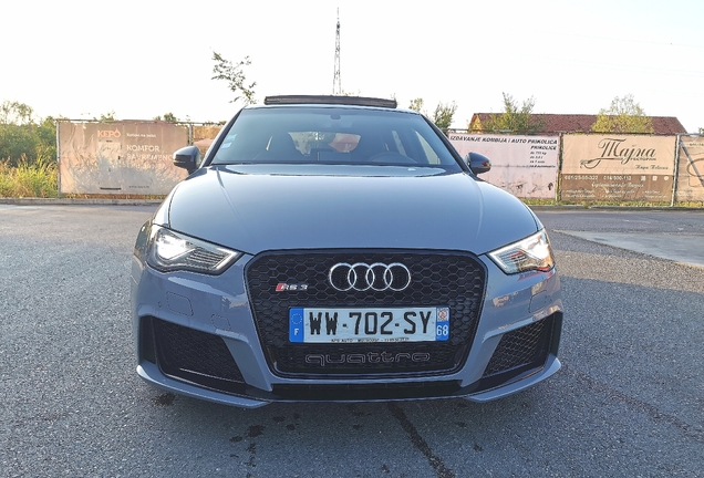 Audi RS3 Sportback 8V