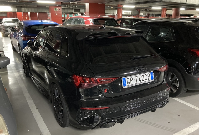 Audi RS3 Sportback 8Y