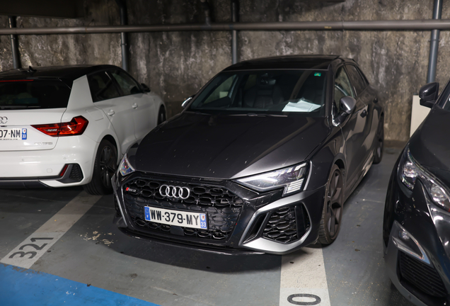 Audi RS3 Sportback 8Y