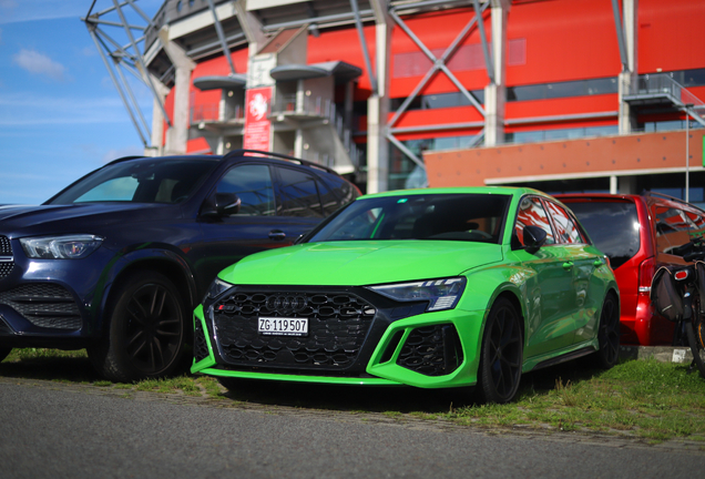 Audi RS3 Sportback 8Y