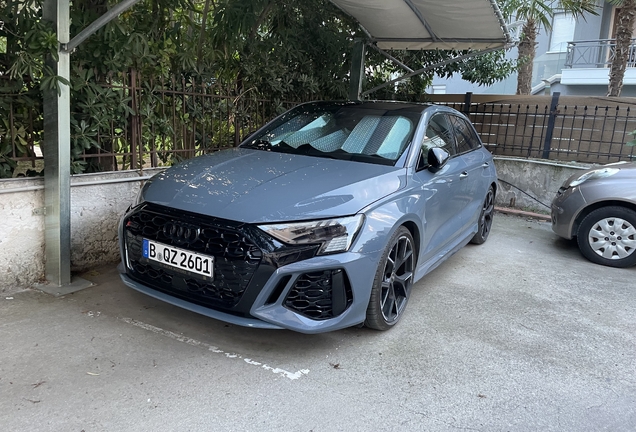 Audi RS3 Sportback 8Y