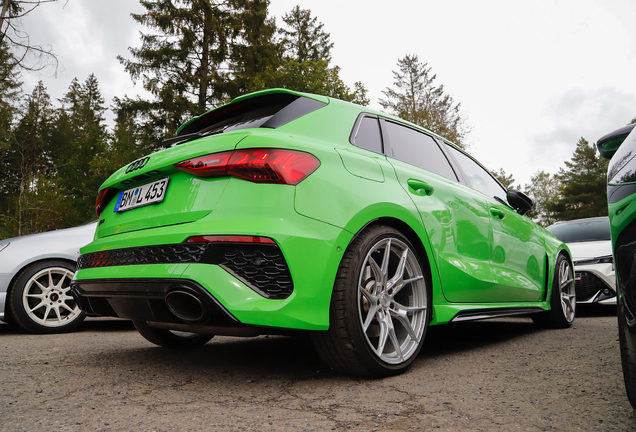 Audi RS3 Sportback 8Y