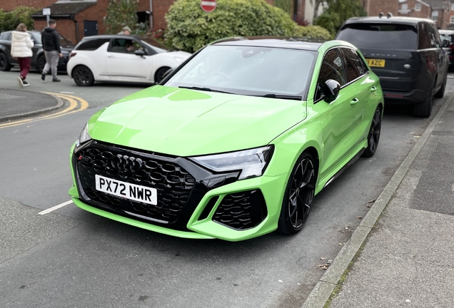 Audi RS3 Sportback 8Y