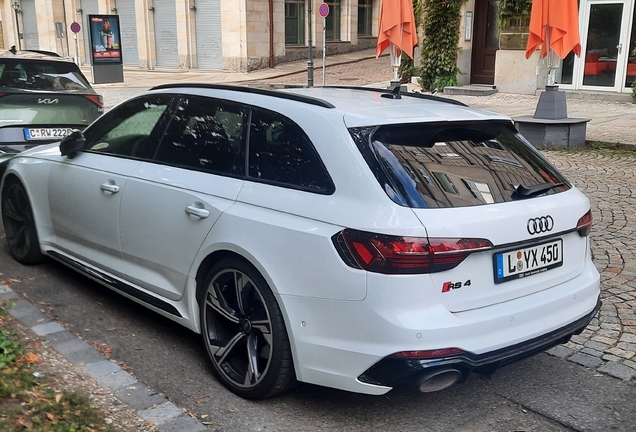 Audi RS4 Avant B9 2020