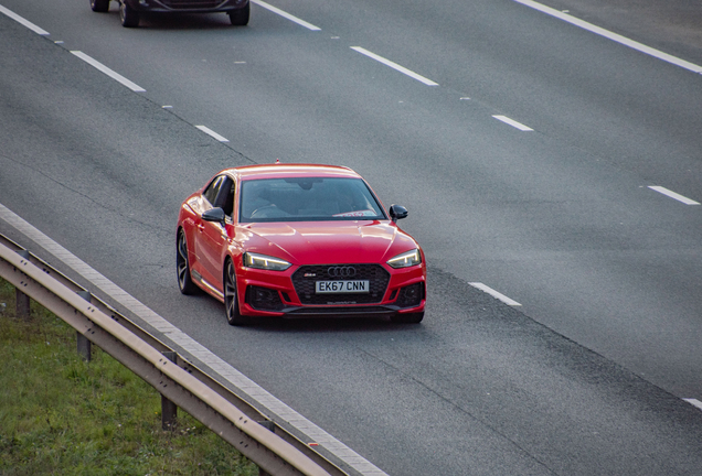 Audi RS5 B9