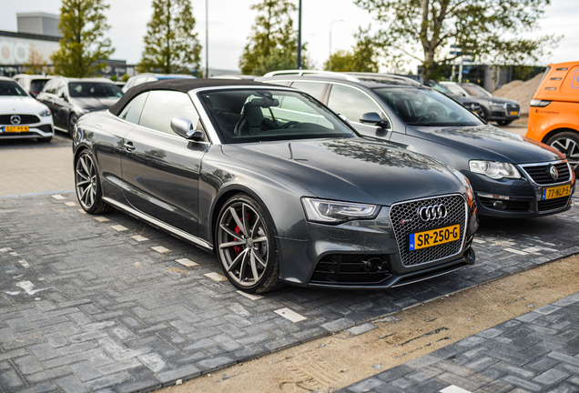 Audi RS5 Cabriolet B8