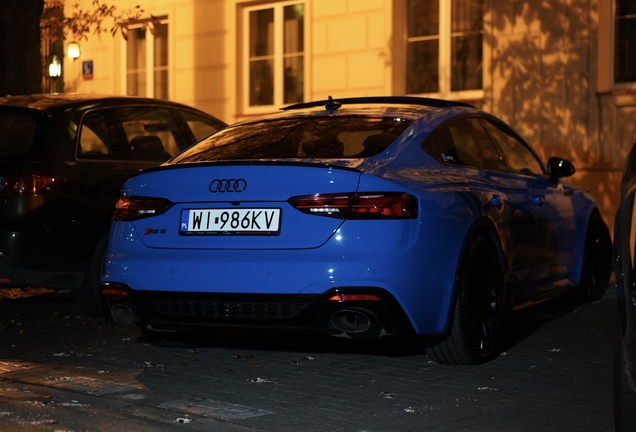 Audi RS5 Sportback B9 2021