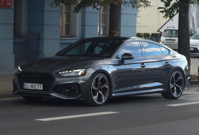 Audi RS5 Sportback B9 2021