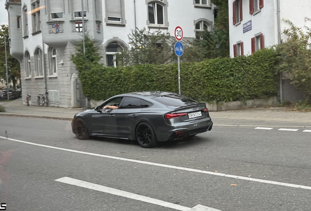 Audi RS5 Sportback B9 2021