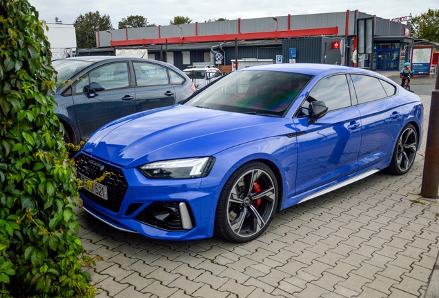 Audi RS5 Sportback B9 2021