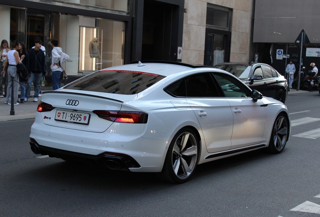 Audi RS5 Sportback B9