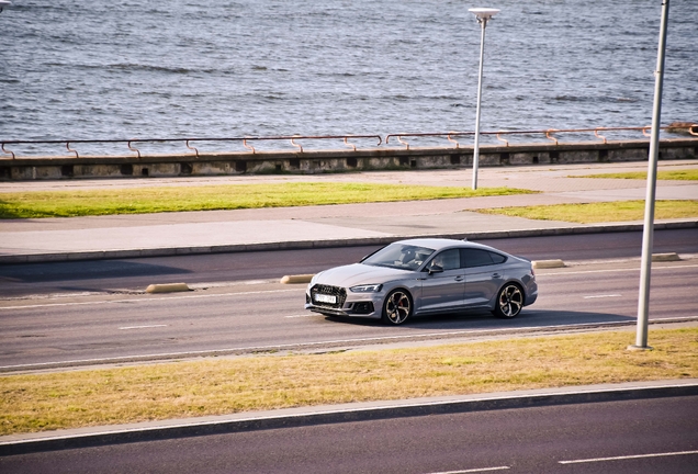 Audi RS5 Sportback B9