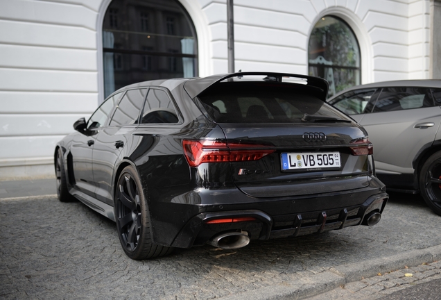 Audi RS6 GT Avant C8