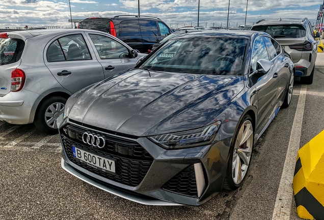 Audi RS7 Sportback C8