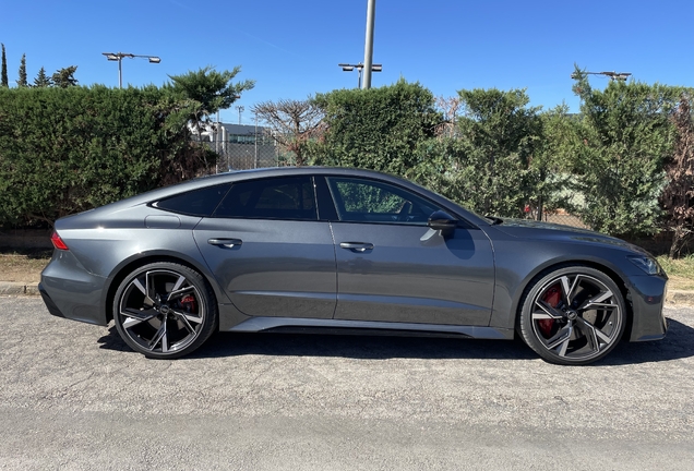 Audi RS7 Sportback C8