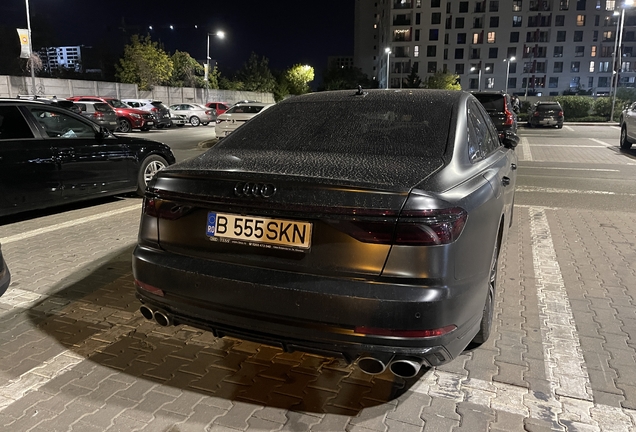 Audi S8 D5 2022