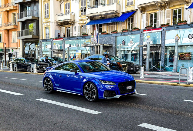 Audi TT-RS 2019