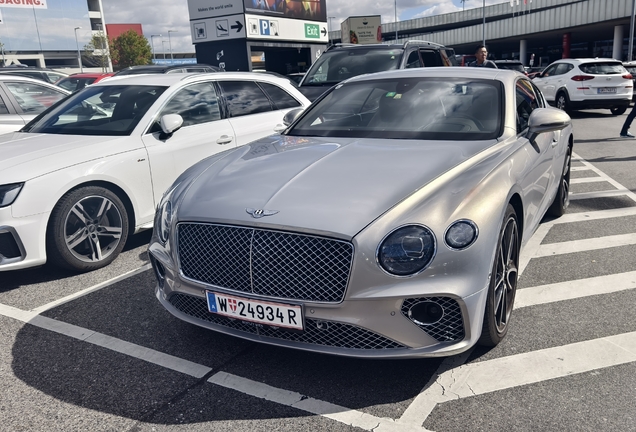 Bentley Continental GT 2018