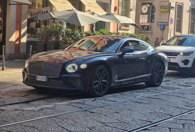 Bentley Continental GT 2018