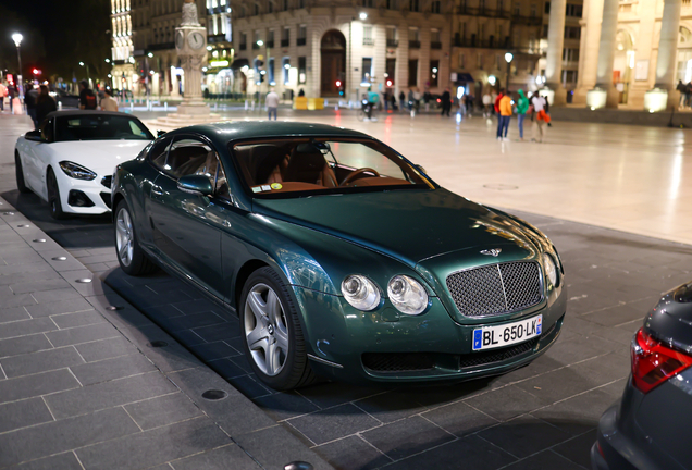 Bentley Continental GT