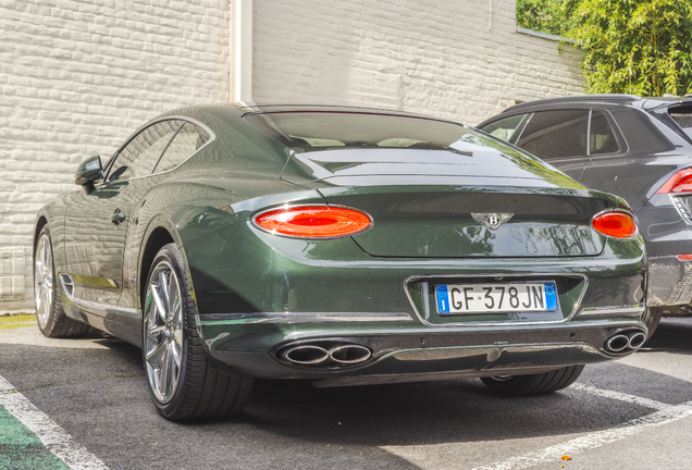 Bentley Continental GT V8 2020