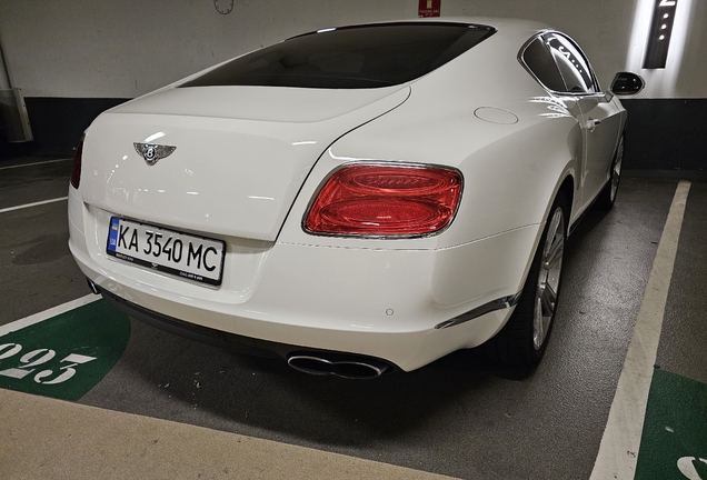 Bentley Continental GT V8