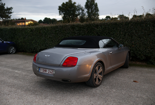 Bentley Continental GTC