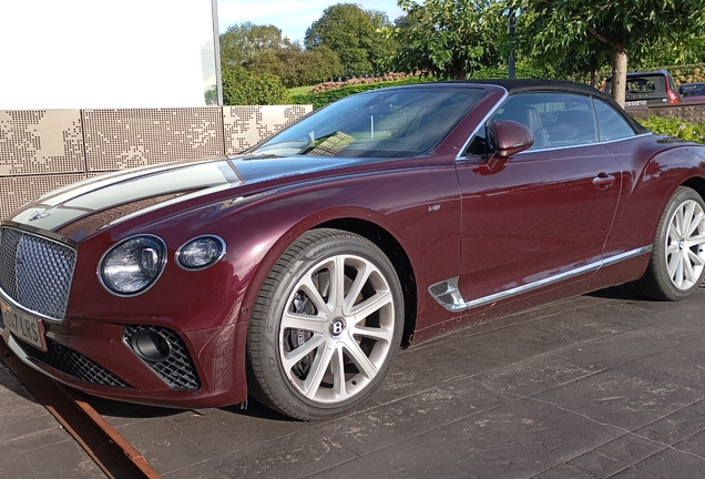 Bentley Continental GTC V8 2020