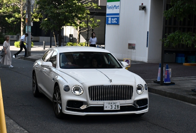 Bentley Flying Spur V8 2021