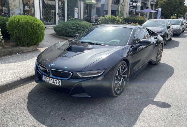 BMW i8