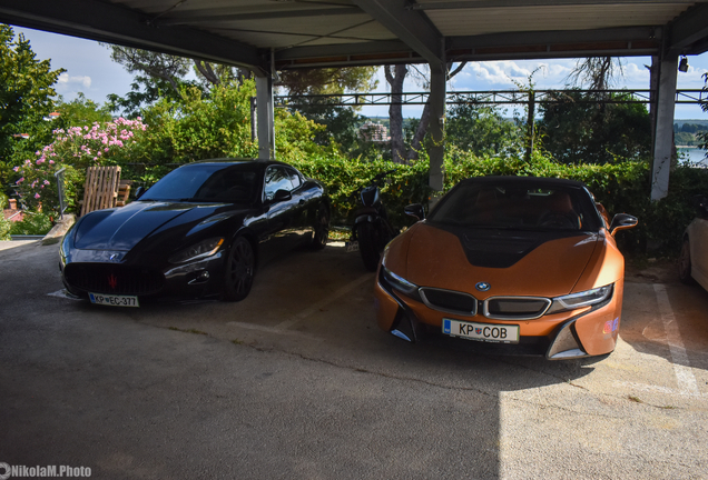 BMW i8 Roadster First Edition