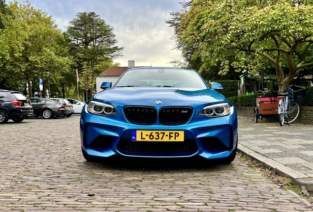 BMW M2 Coupé F87 2018