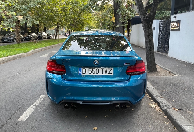 BMW M2 Coupé F87 2018 Competition