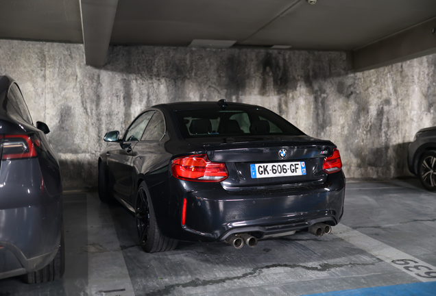 BMW M2 Coupé F87