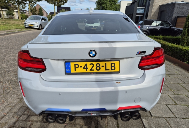 BMW M2 Coupé F87 2018 Competition