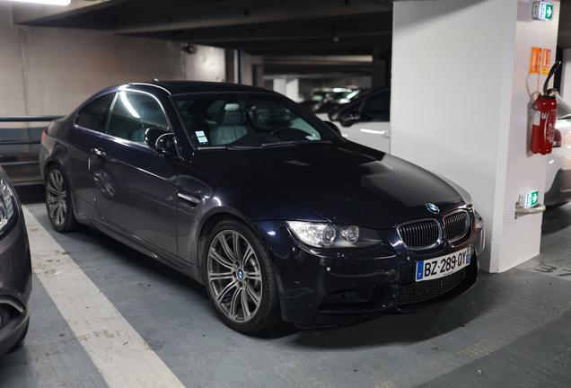 BMW M3 E92 Coupé