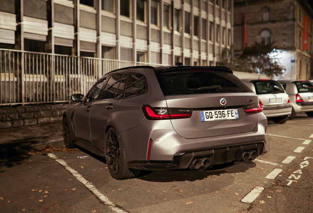 BMW M3 G81 Touring Competition