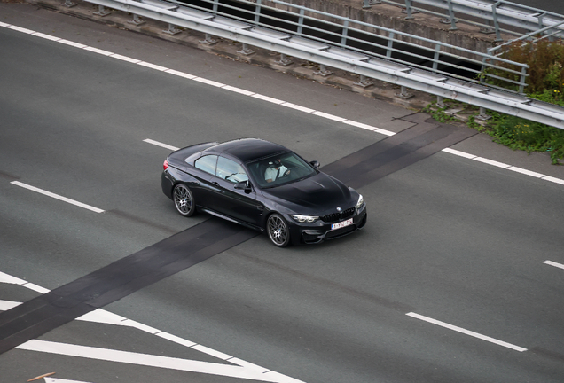 BMW M4 F83 Convertible