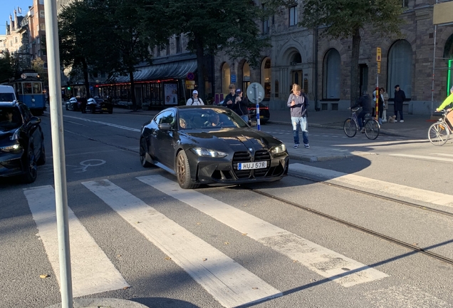 BMW M4 G82 Coupé Competition 2024