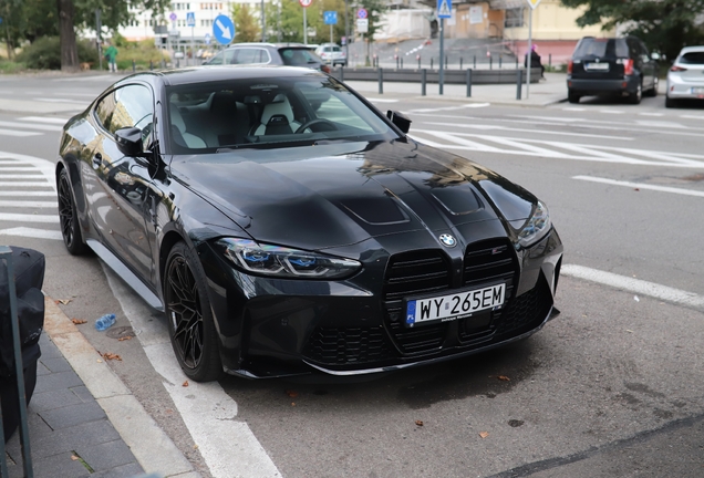 BMW M4 G82 Coupé Competition