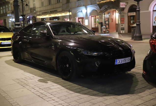 BMW M4 G82 Coupé Competition