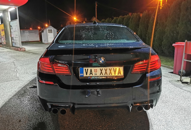 BMW M5 F10 2011