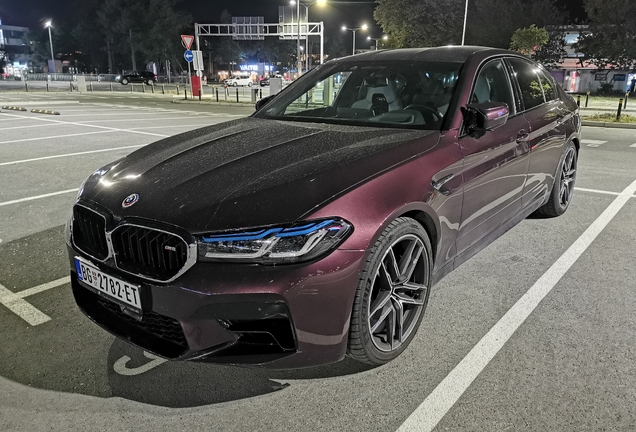 BMW M5 F90 2021