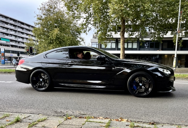 BMW M6 F13