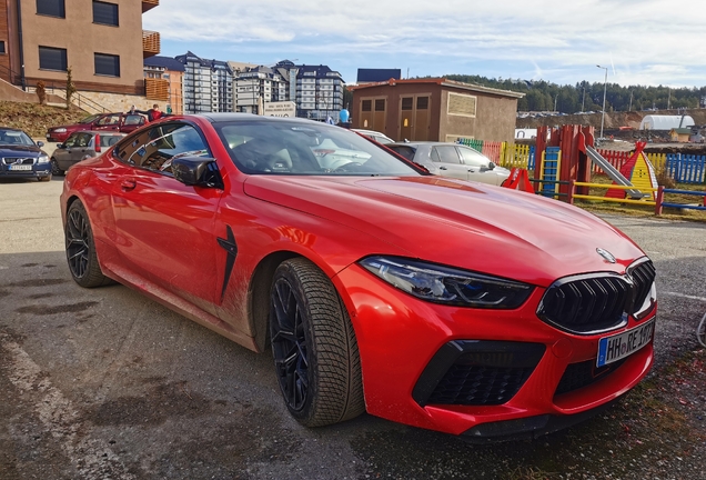 BMW M8 F92 Coupé Competition