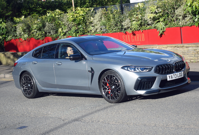 BMW M8 F93 Gran Coupé Competition