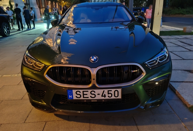 BMW M8 F93 Gran Coupé Competition First Edition