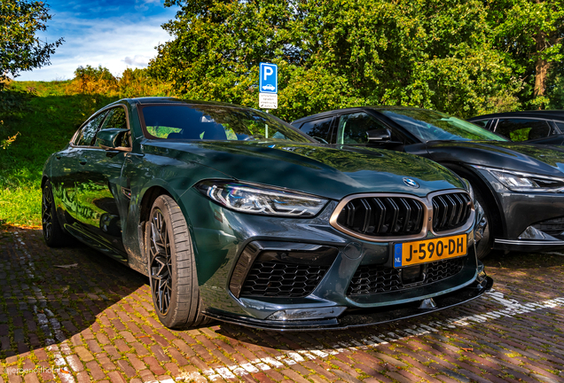 BMW M8 F93 Gran Coupé Competition First Edition