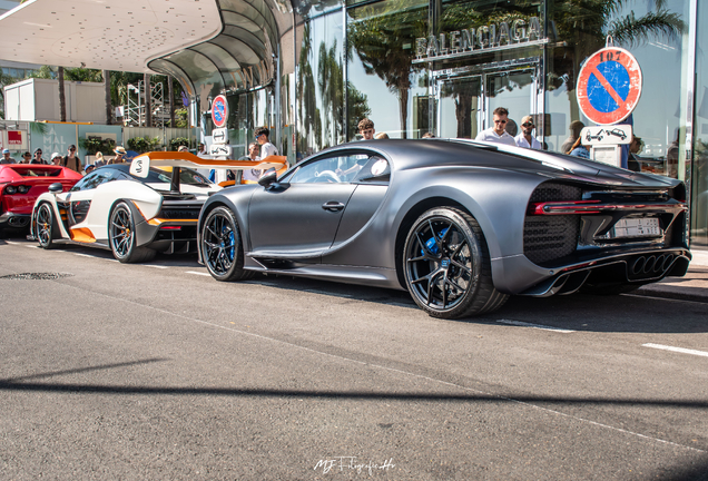 Bugatti Chiron Sport 110 Ans