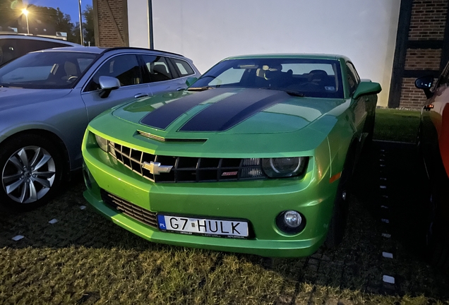 Chevrolet Camaro SS